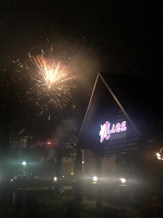 丽乐雅酒店 波利亚纳 外观 照片